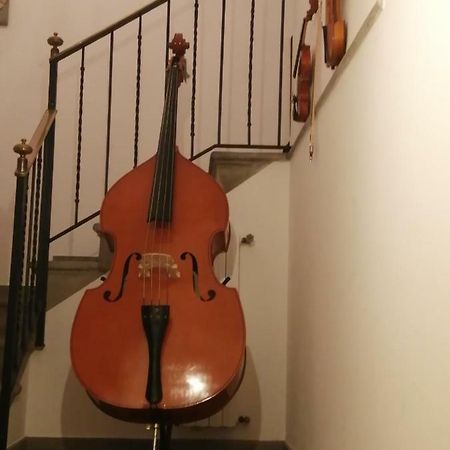 La Maison Des Artistes Μπέργκαμο Εξωτερικό φωτογραφία
