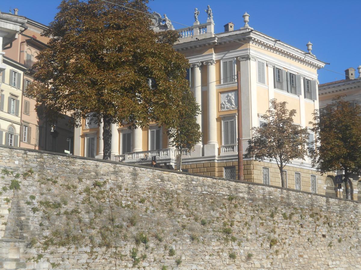 La Maison Des Artistes Μπέργκαμο Εξωτερικό φωτογραφία