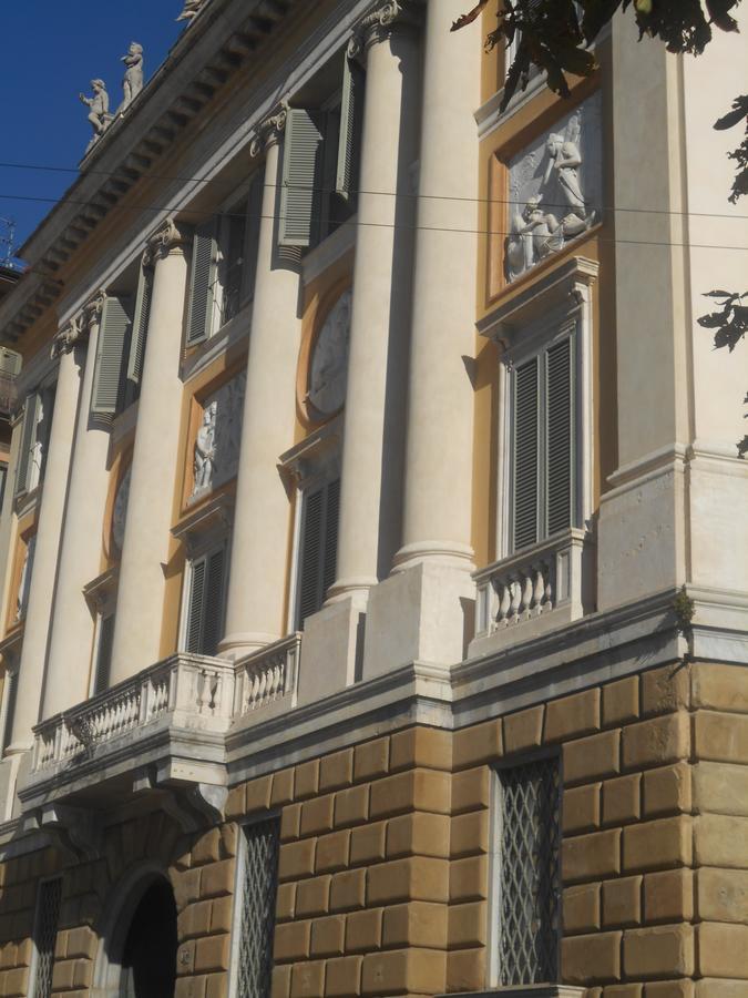 La Maison Des Artistes Μπέργκαμο Εξωτερικό φωτογραφία