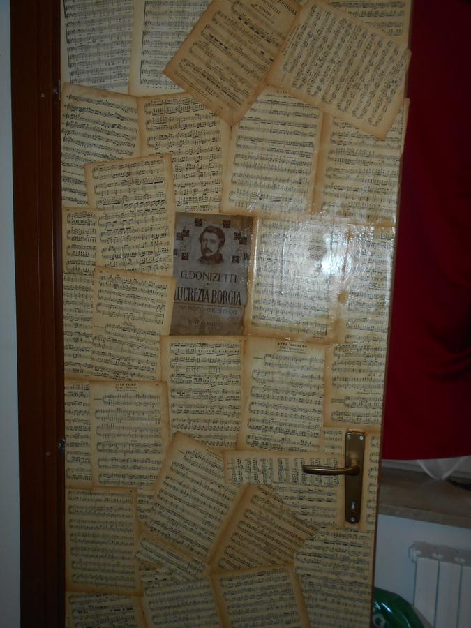La Maison Des Artistes Μπέργκαμο Εξωτερικό φωτογραφία