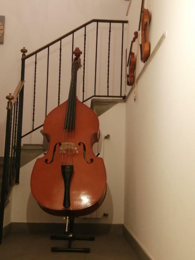 La Maison Des Artistes Μπέργκαμο Εξωτερικό φωτογραφία